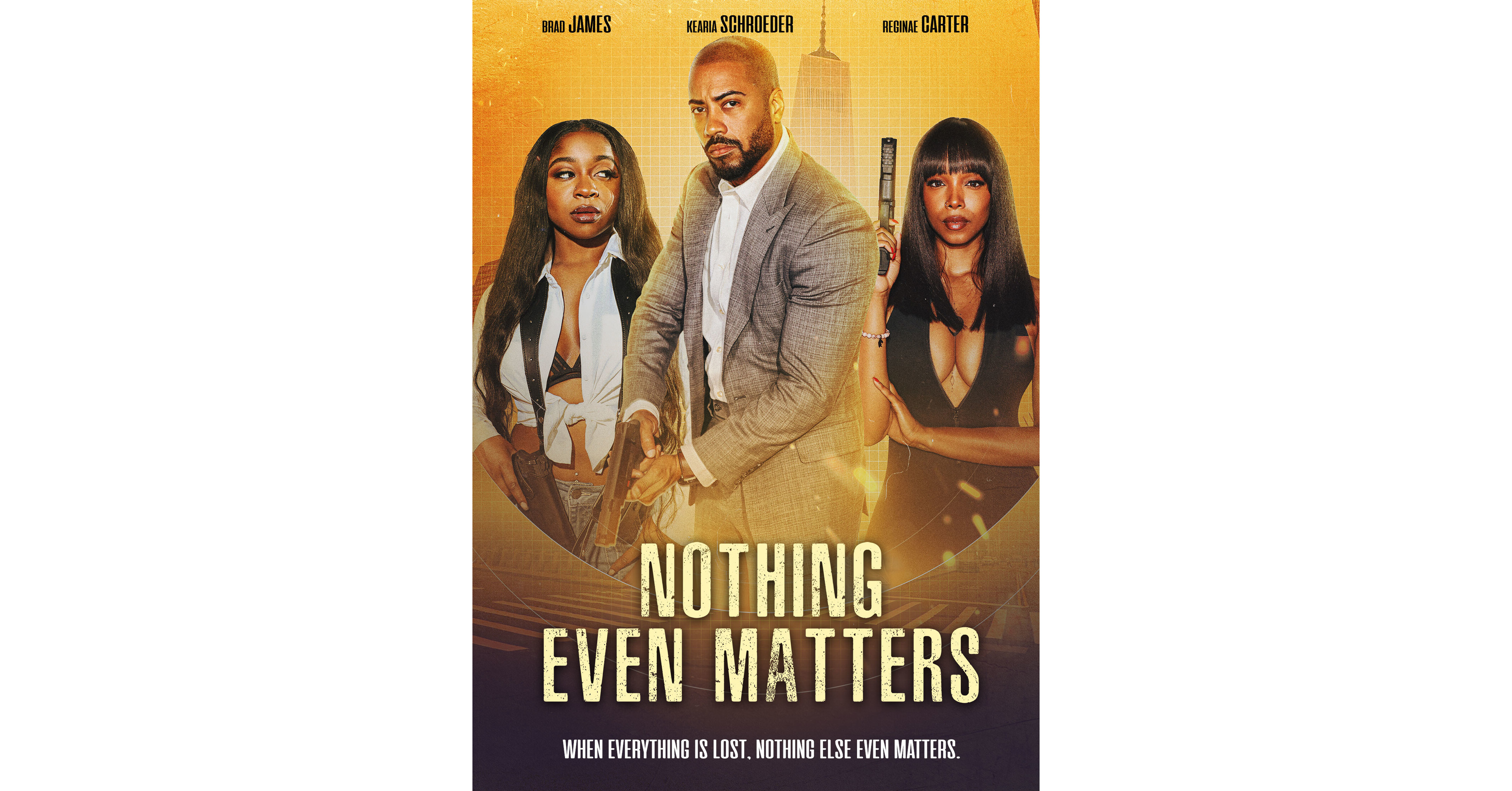 Maverick Entertainment Presents “Nothing Even Matters” to Premiere Exclusively on Peacock December 20