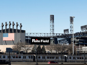 RATE AND CHICAGO WHITE SOX ANNOUNCE REBRAND OF BALLPARK, INTRODUCING 'RATE FIELD'