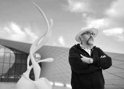 The Heydar Aliyev Center, a premier cultural institution in Baku, announces the extension of the highly acclaimed exhibition by Italian sculptor Gianfranco Meggiato until January 25, 2025.