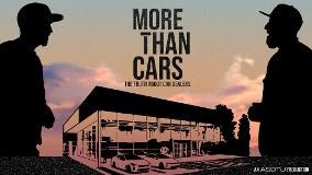 "More Than Cars" Docuseries Hits Prime Video via Prime Video Direct: The Untold Stories of Car Dealerships