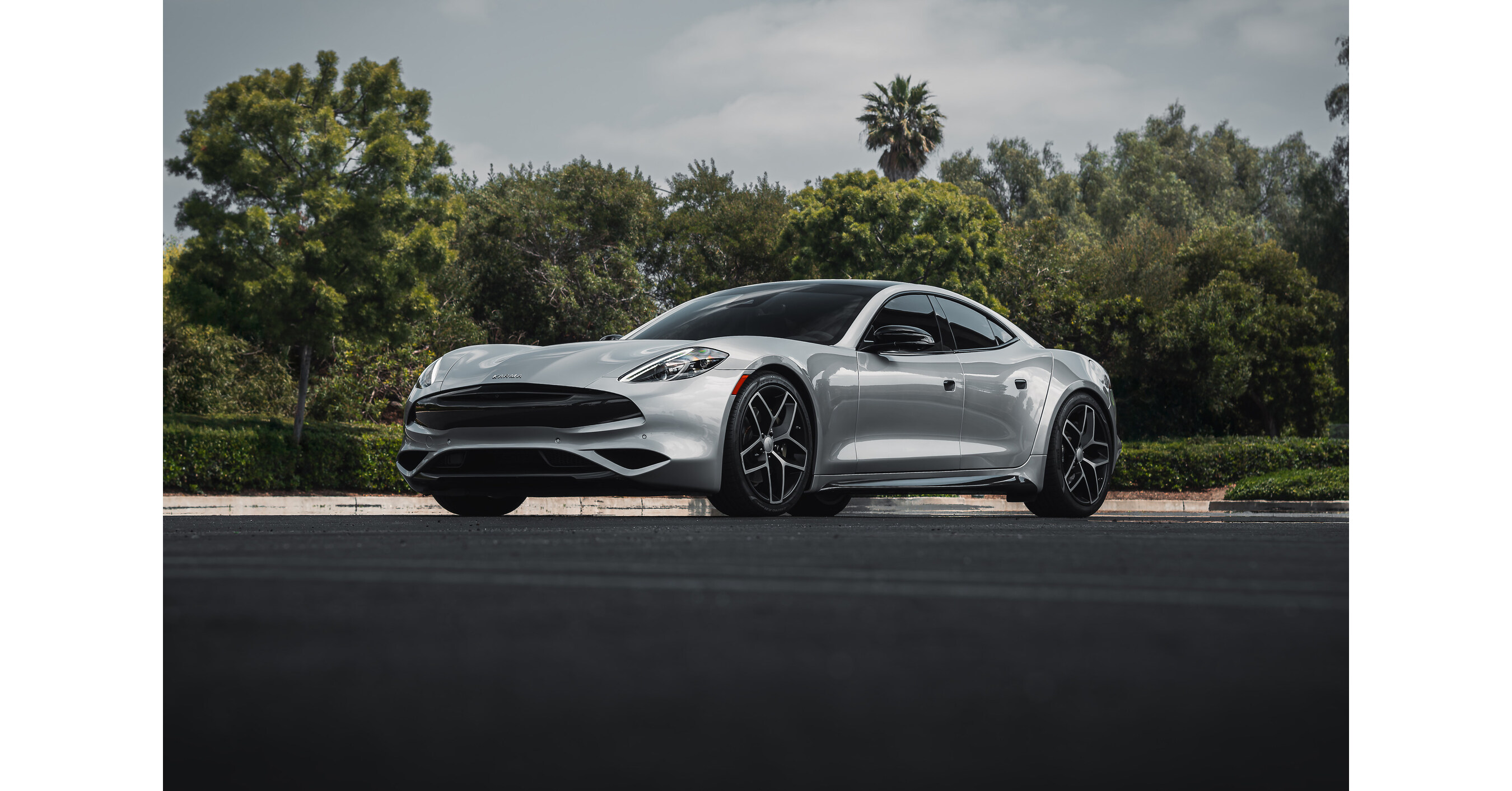 Karma Automotive's New Era Dawns with the Market Introduction of the 3rd Generation Karma Revero with Extended Range Electric Vehicle (EREV) Technology