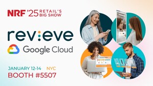 Revieve Joins Google Cloud Booth at NRF 2025 to Showcase the Future of Retail Innovation