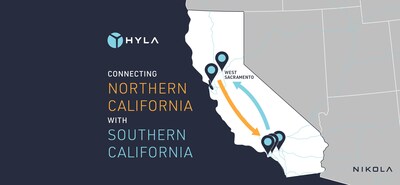 HYLA California stations