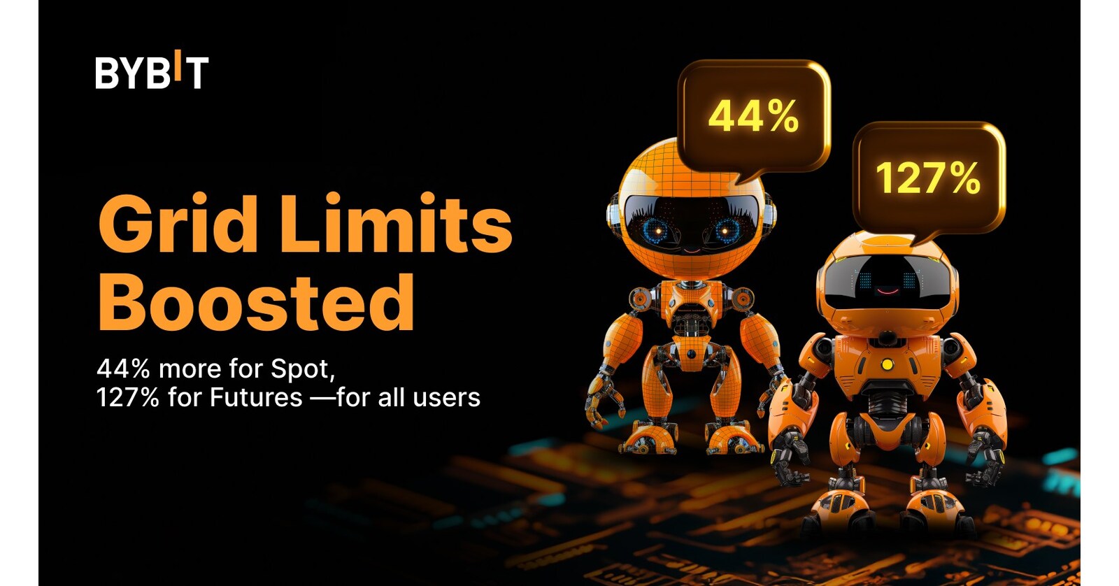 Bybit Upgrades its Trading Bot to Support Smarter Automatic Trading  Strategies