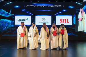 SAL Strengthens Its Position in Saudi Arabia's Logistics Sector with Strategic Partnerships at the Supply Chain and Logistics Conference 2024