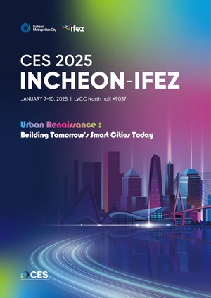 Incheon's Bold Return to CES 2025: Pioneering Tomorrow's Smart Cities