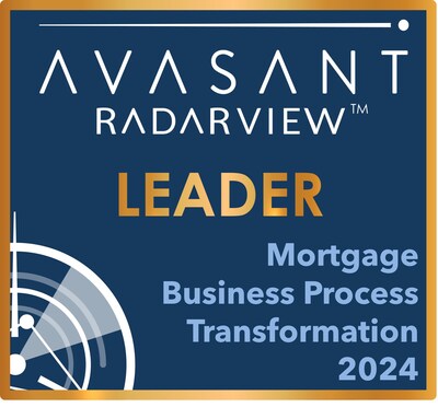 Firstsource recognized as a ‘Leader’ in Avasant's Mortgage Business Process Transformation 2024 RadarView™