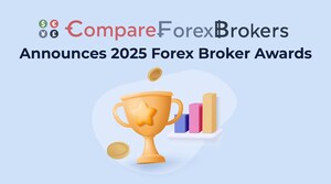 CompareForexBrokers Announces 2025 Forex Broker Awards