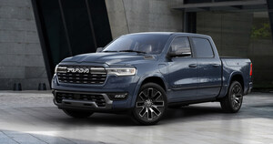 Range-extended Ram 1500 Ramcharger to Lead Brand's Electrification Push