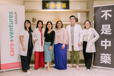 <div>Care Ventures Group Invests in itsherbs.com: Paving the Way for Malaysia's Largest TCM Chain</div>