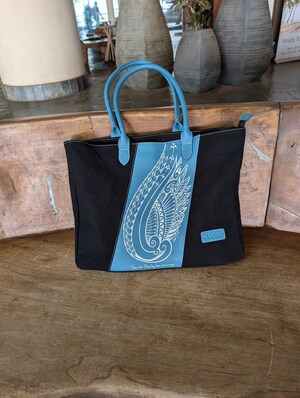 NĀ KOA Expands the "Kaulele Collection": Premium Leather Accessories Featuring Authentic Polynesian Tattoo Art