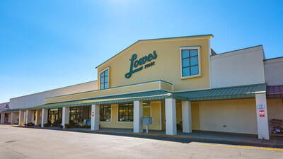 First National Realty Partners' Latest Acquisition, Freeway Crossing, in Reidsville, North Carolina
