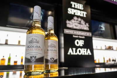 Kōloa Rum Unveils The Raiders 65th Anniversary Limited Edition Kōloa Spice Rum