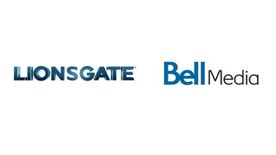 Lionsgate/Bell Media (CNW Group/Bell Media Inc.)