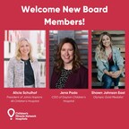 CMNH New Board Members