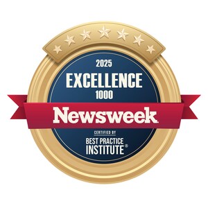 Newsweek and Best Practice Institute Unveil 2nd Annual Excellence 1000 Index