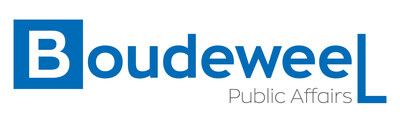 Boudeweel Public Affairs Logo (CNW Group/Food Producers of Canada (FPC))