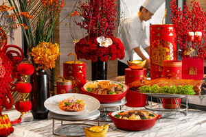 CELEBRATE THE YEAR OF THE SNAKE WITH FOUR SEASONS: A GLOBAL JOURNEY OF RENEWAL AND FESTIVE TRADITIONS