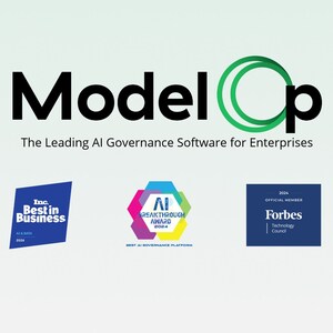 AI Governance Leader ModelOp Experiences Significant Growth in 2024 with Customer Expansion and Multiple Prestigious Awards