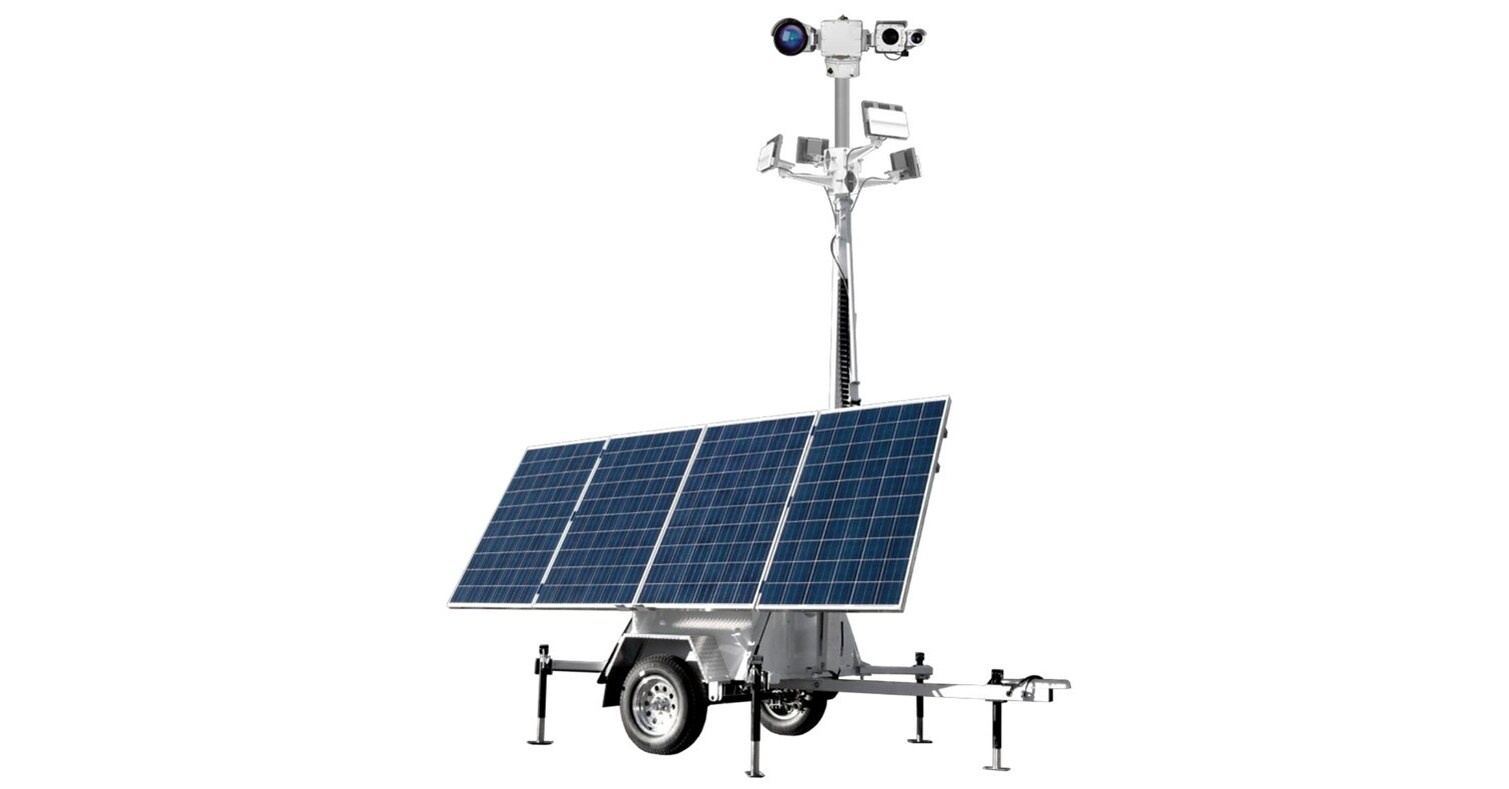 PureTech Systems Unveils Rapid Deploy Autonomous Perimeter Surveillance ...