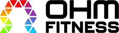OHM Fitness Logo