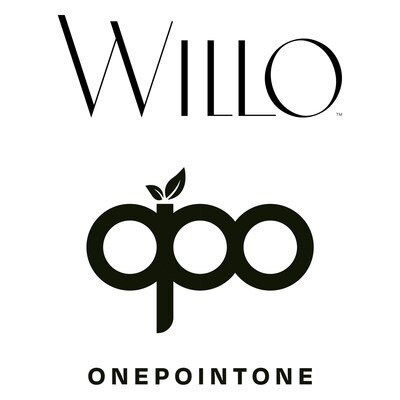 Willo OnePointOne Joint Logo