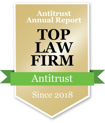 Berger Montague, the national plaintiffs’ law firm, has recovered more compensation in antitrust class actions settlements as lead counsel than any other law firm in the country, according to the Antitrust Annual Report: Class Actions in Federal Court.