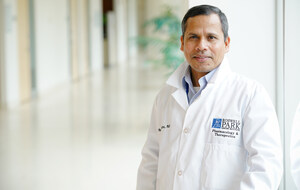 Roswell Park Team Discovers New Treatment Target for Neuroendocrine Prostate Cancer