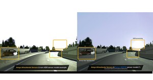 Ansys Collaborates with Sony Semiconductor Solutions to Advance Scenario-Based Perception Testing in Autonomous Vehicles