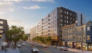 Gilbane Development Company Breaks Ground on Pique, an Innovative Purpose-Built Student Housing Project in Berkeley, CA