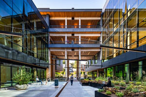 Mass Timber Buildings: A New Approach to Sustainability and Net Zero Goals