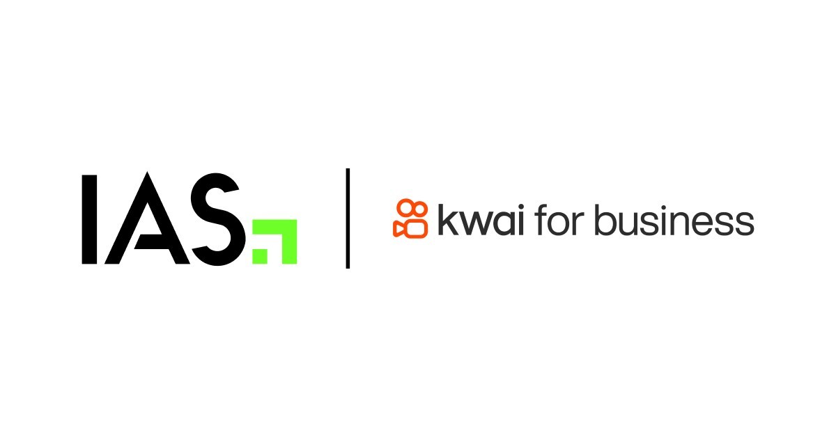 IAS Announces Exclusive First-to-Market Partnership with Kwai for Business to Provide Content-Level Brand Safety and Suitability Measurement for Advertisers