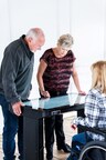 Touch2Play Seniors Interactive Table