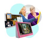 Touch2Play Solutions For Senior Care Living Facilities