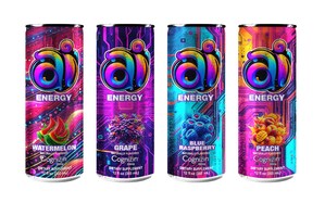 Ai Energy Drink Launches Groundbreaking Formula with Cognizin® Citicoline to Support Brain Health and Cognitive Function