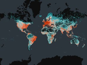 Overture Maps Foundation Releases General Availability of Transportation Dataset