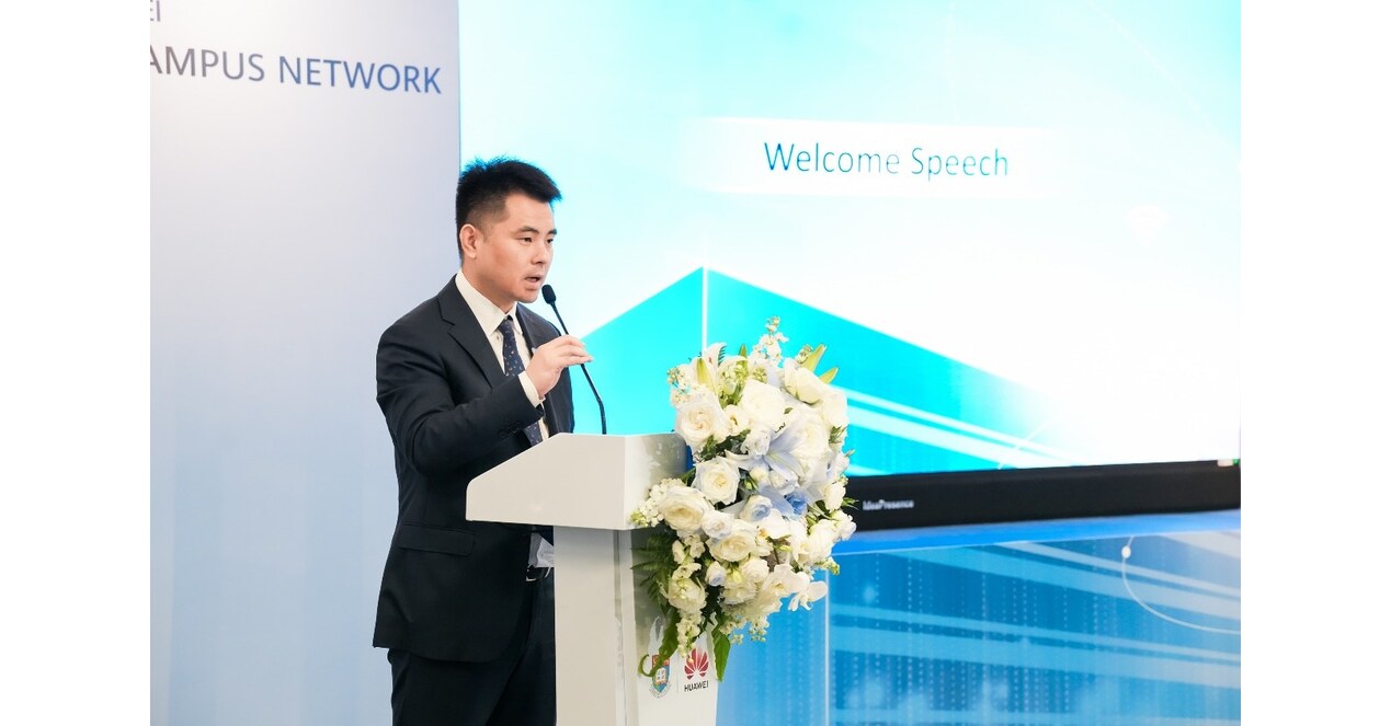 Huawei dan University of Hong Kong Bangun Kampus Pintar Generasi Baru, Percepat Transformasi Digital di Sektor Pendidikan