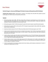 Vermilion Energy Inc. Announces 2025 Budget, 8% Dividend Increase and Strong Germany Well Test Results