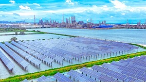 El primer proyecto de producción de hidrogeno a base de agua de mar en una fábrica de China se llevó a cabo en la refinería Sinopec Qingdao