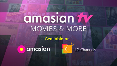 Amasian TV Now on LG Channels: Your New Destination for Korean Dramas and Trendy Asian Entertainment