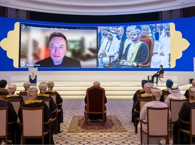 OMAN INVESTMENT AUTHORITY INVESTS IN ELON MUSK’S XAI