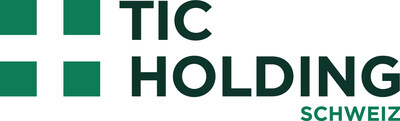 TIC Holding Schweiz AG Logo TIC Holding Schweiz AG Logo