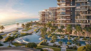 Ellington Properties Unveils Its First Beachfront Residences on Dubai Islands: Ellington Cove