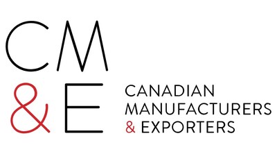 Canadian Manufacturers & Exporters Logo (CNW Group/Canadian Manufacturers & Exporters)