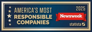 AAR named one of America's Most Responsible Companies 2025 by Newsweek