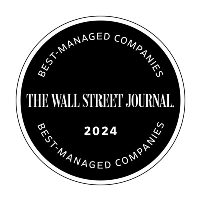 Lennox was recognized for its commitment to business excellence and strategic growth on The Wall Street Journal's 2024 list of Best-Managed Companies.