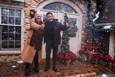 <div>GREAT AMERICAN FAMILY'S CHRISTMAS FRANCHISE FUELS CHANNEL'S GROWTH PLACING IT AMONG THE TOP 25 JUST THREE YEARS AFTER LAUNCH</div>