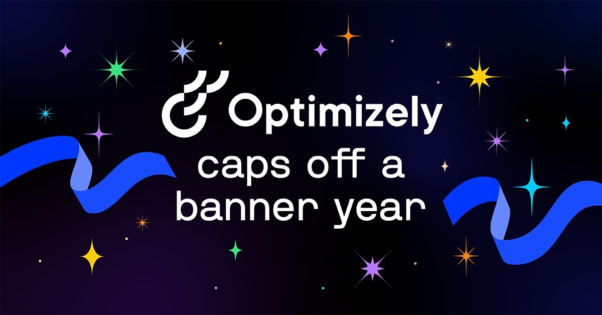 Optimizely caps off 2024 by celebrating a banner year of growth and innovation