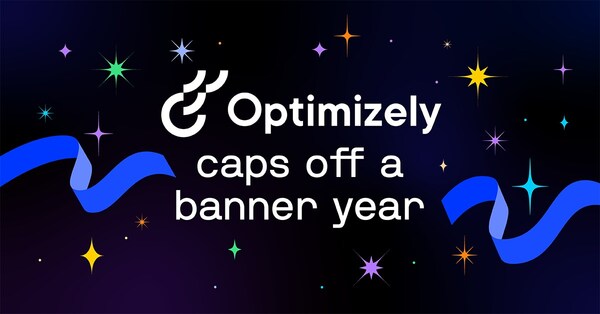 Optimizely caps off a banner year