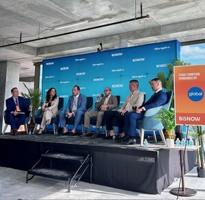 Akel Homes President Alex Akel Addresses Housing Challenges at Bisnow's Palm Beach State of the Market